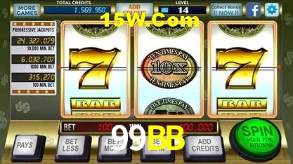 Jogos de Slot 99BB